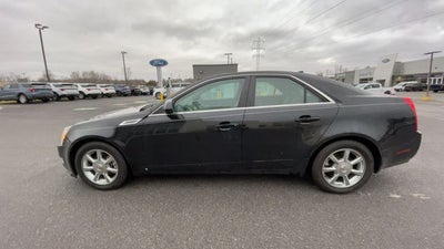 2009 Cadillac CTS Base 1SA