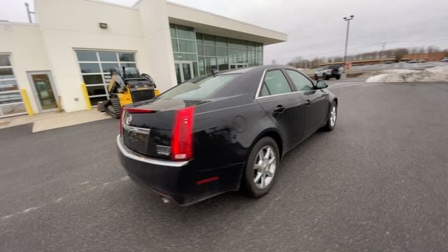 2009 Cadillac CTS Base 1SA