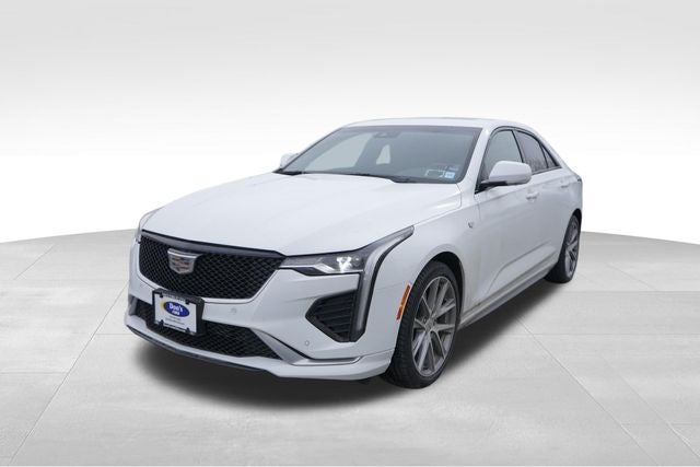 2022 Cadillac CT4 Sport