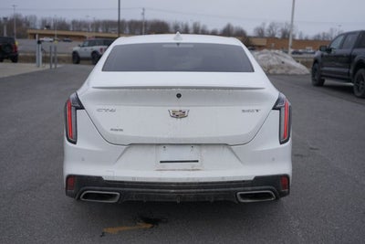 2022 Cadillac CT4 Sport