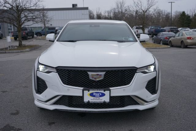 2022 Cadillac CT4 Sport