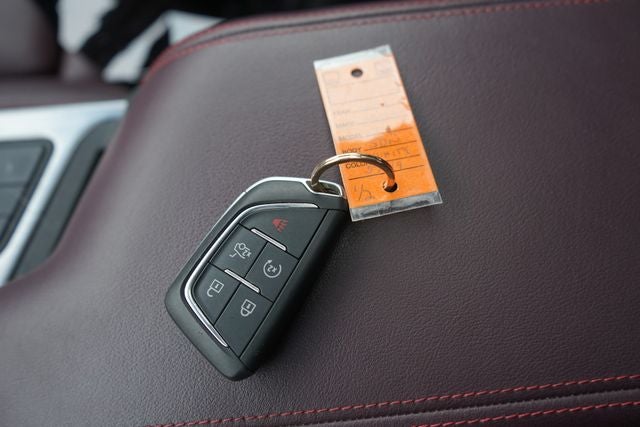 2022 Cadillac CT4 Sport