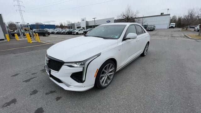 2022 Cadillac CT4 Sport