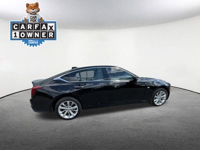 2025 Cadillac CT5 Premium Luxury