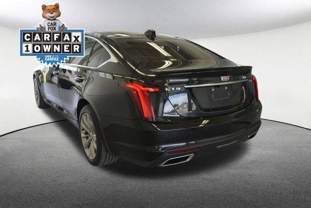 2025 Cadillac CT5 Premium Luxury