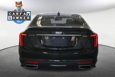2025 Cadillac CT5 Premium Luxury