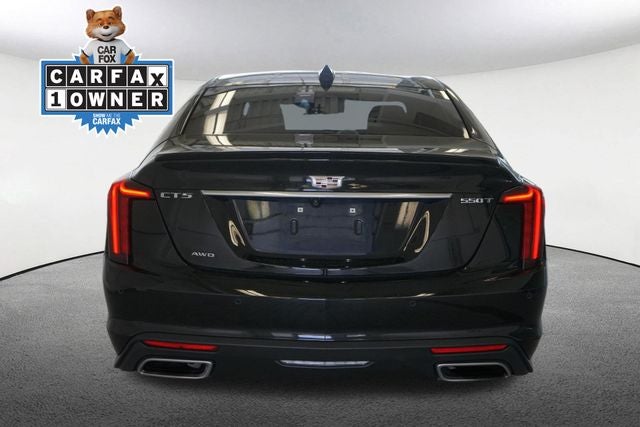 2025 Cadillac CT5 Premium Luxury