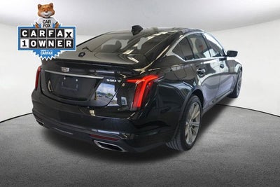 2025 Cadillac CT5 Premium Luxury