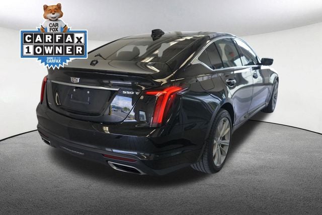 2025 Cadillac CT5 Premium Luxury