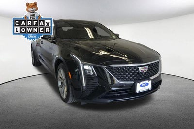 2025 Cadillac CT5 Premium Luxury