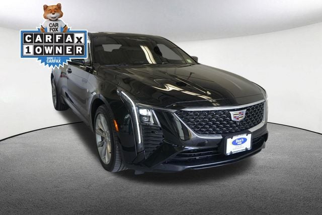 2025 Cadillac CT5 Premium Luxury