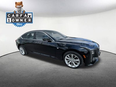 2025 Cadillac CT5 Premium Luxury