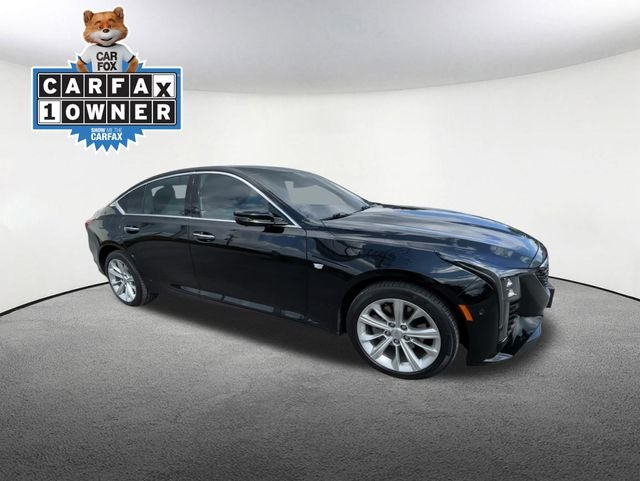 2025 Cadillac CT5 Premium Luxury