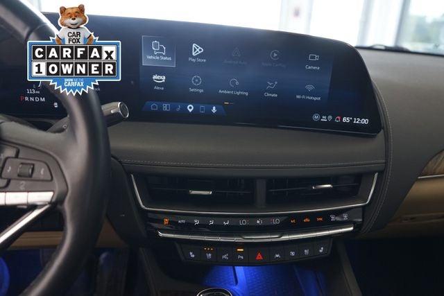 2025 Cadillac CT5 Premium Luxury
