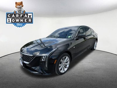 2025 Cadillac CT5 Premium Luxury