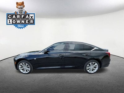 2025 Cadillac CT5 Premium Luxury