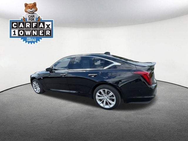 2025 Cadillac CT5 Premium Luxury
