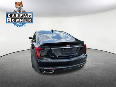 2025 Cadillac CT5 Premium Luxury