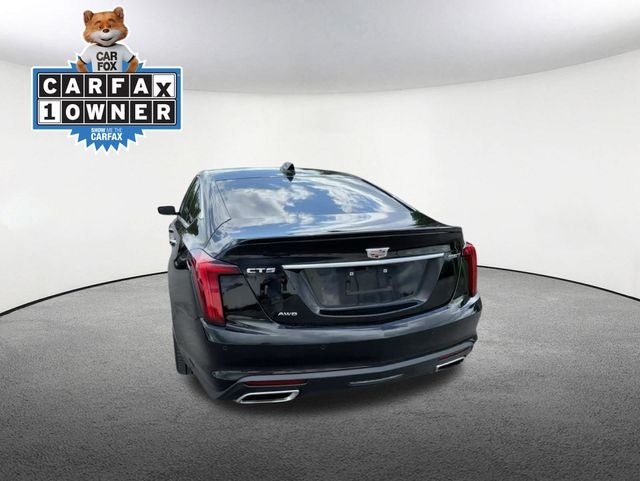 2025 Cadillac CT5 Premium Luxury
