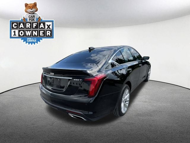 2025 Cadillac CT5 Premium Luxury