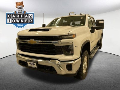 2024 Chevrolet Silverado 3500HD LT