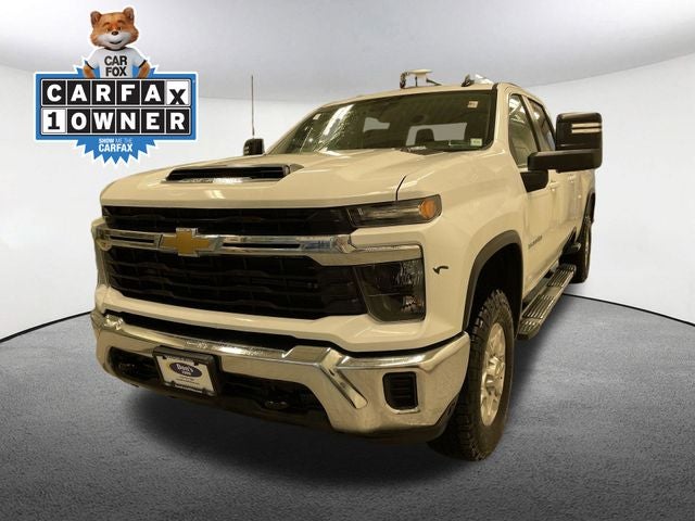 2024 Chevrolet Silverado 3500HD LT