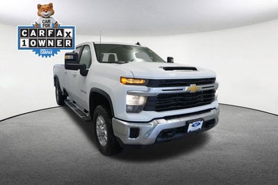 2024 Chevrolet Silverado 3500HD LT