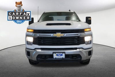 2024 Chevrolet Silverado 3500HD LT