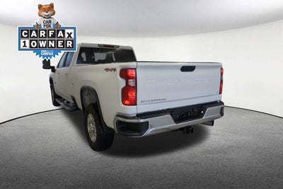 2024 Chevrolet Silverado 3500HD LT