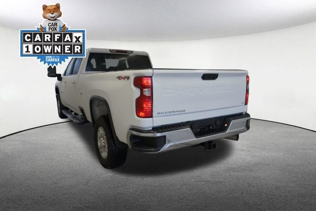 2024 Chevrolet Silverado 3500HD LT