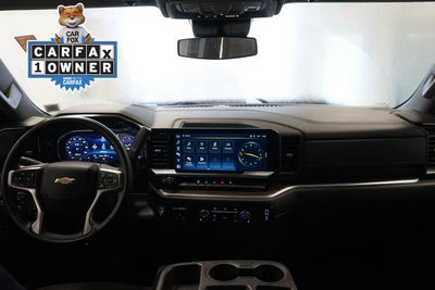 2024 Chevrolet Silverado 3500HD LT