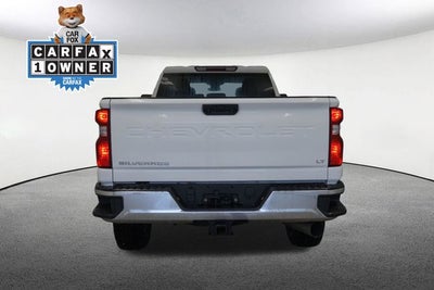 2024 Chevrolet Silverado 3500HD LT