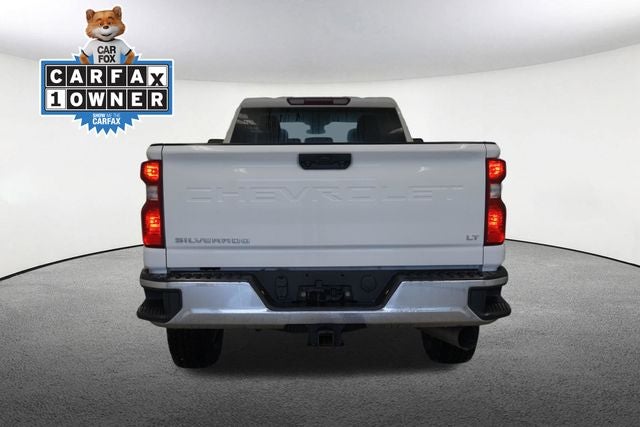 2024 Chevrolet Silverado 3500HD LT