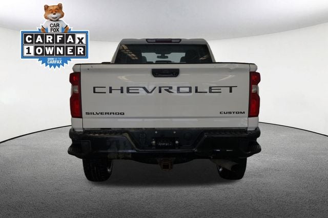 2020 Chevrolet Silverado 2500HD Custom