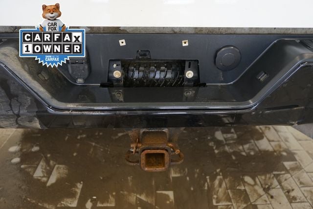 2020 Chevrolet Silverado 2500HD Custom