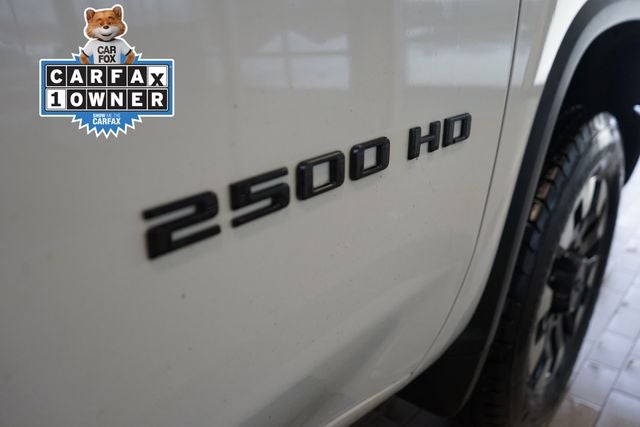 2020 Chevrolet Silverado 2500HD Custom