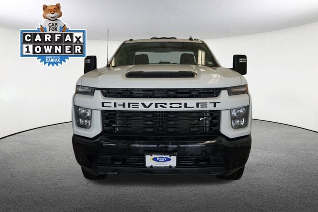 2020 Chevrolet Silverado 2500HD Custom