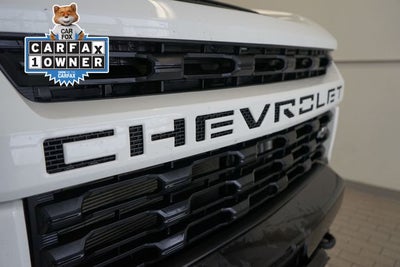 2020 Chevrolet Silverado 2500HD Custom