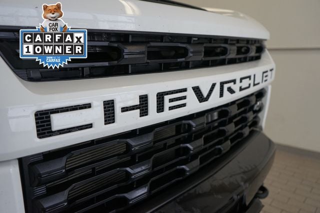 2020 Chevrolet Silverado 2500HD Custom