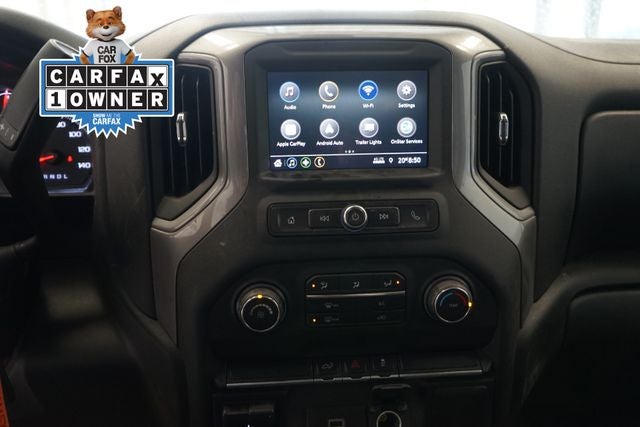 2020 Chevrolet Silverado 2500HD Custom