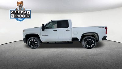 2020 Chevrolet Silverado 2500HD Custom