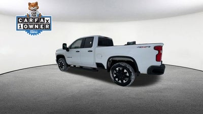 2020 Chevrolet Silverado 2500HD Custom