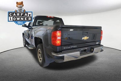 2017 Chevrolet Silverado 1500 LS