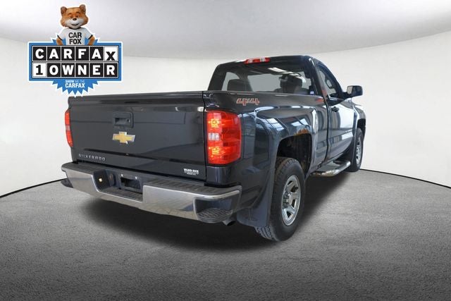 2017 Chevrolet Silverado 1500 LS