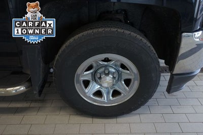 2017 Chevrolet Silverado 1500 LS