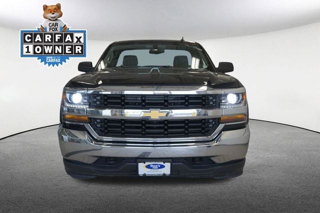 2017 Chevrolet Silverado 1500 LS