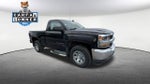 2017 Chevrolet Silverado 1500 LS