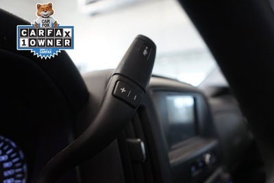 2017 Chevrolet Silverado 1500 LS