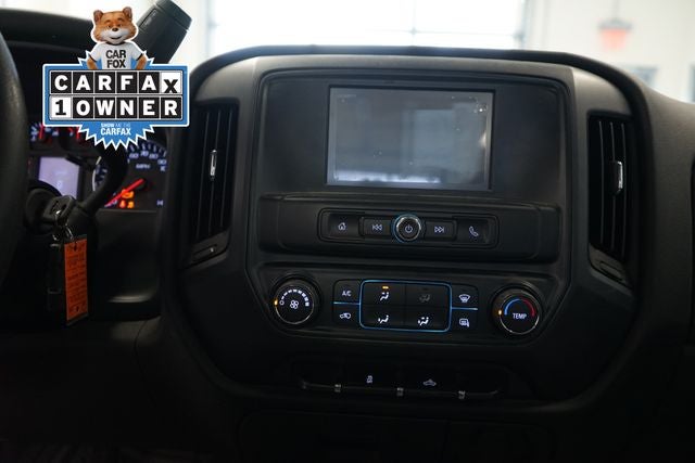 2017 Chevrolet Silverado 1500 LS