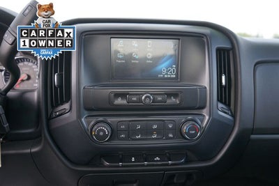 2017 Chevrolet Silverado 1500 LS